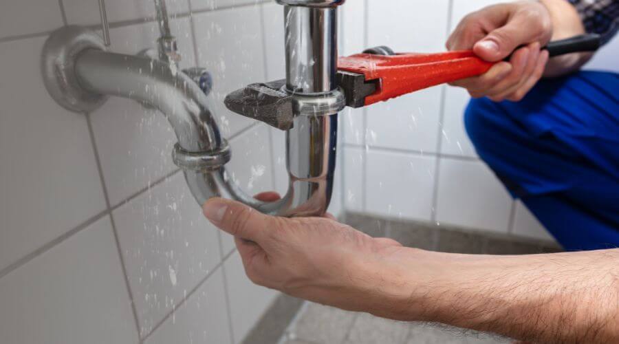 Leak Detection Services in Faith, NC